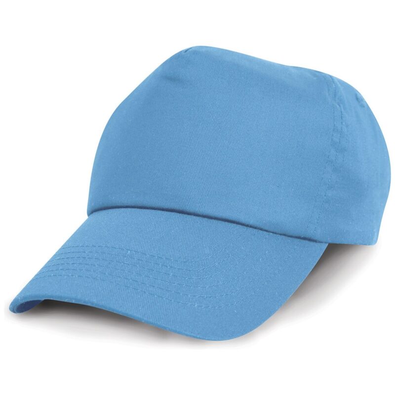 Result Kids Cotton Cap