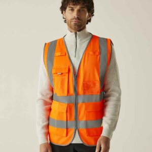 Regatta High Visibility Pro Executive Vest