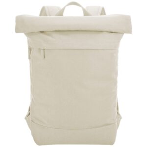BagBase Simplicity Roll-Top Backpack