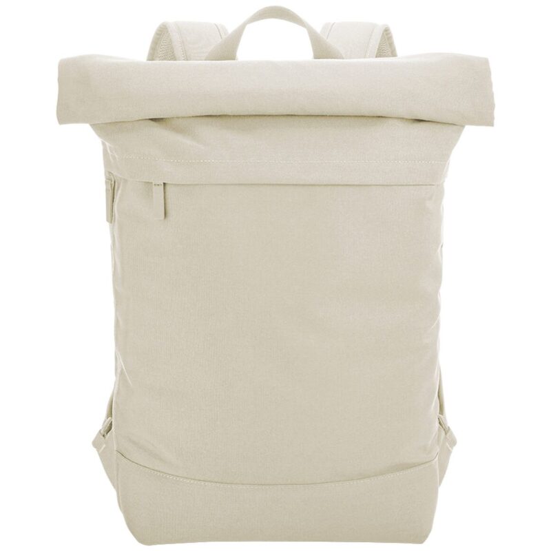 BagBase Simplicity Roll-Top Backpack