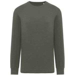Native Spirit Unisex Crew Neck Long Sleeve T-Shirt