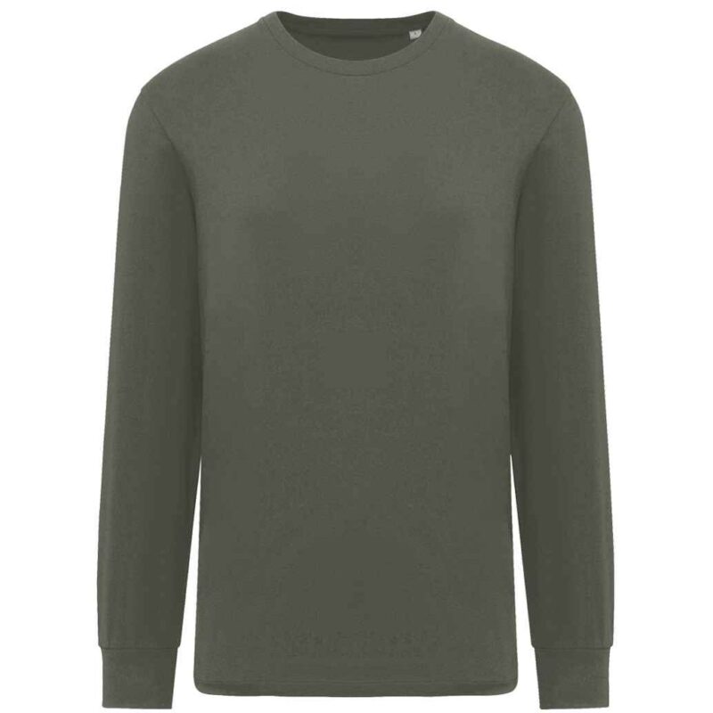 Native Spirit Unisex Crew Neck Long Sleeve T-Shirt