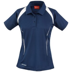 Spiro Ladies Team Spirit Polo Shirt