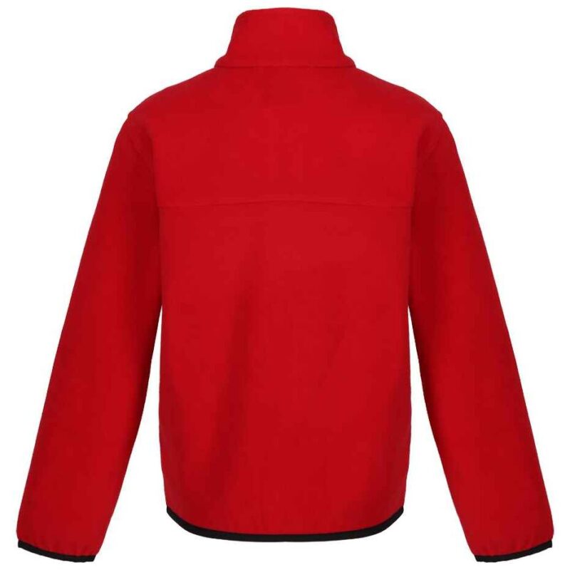 Regatta Kids Full Zip Micro Fleece Jacket