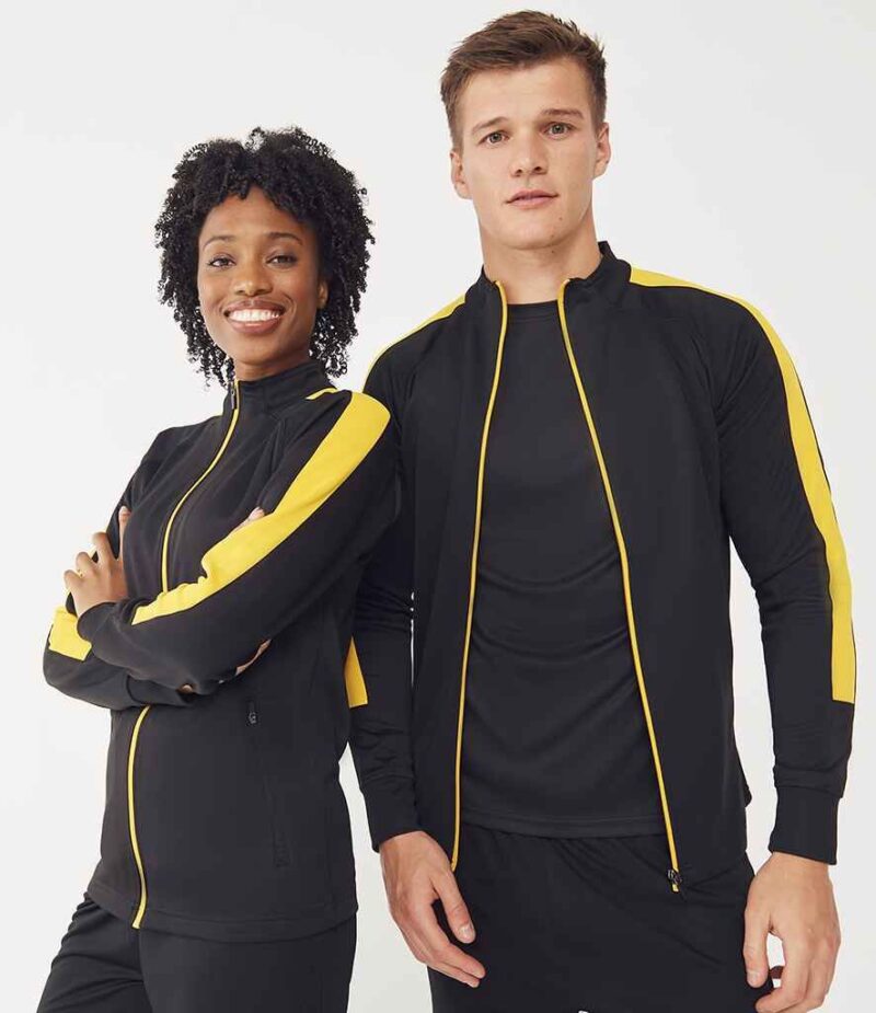Finden + Hales Knitted Tracksuit Top