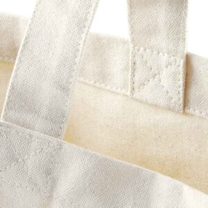 Westford Mill Fairtrade Cotton Classic Shopper