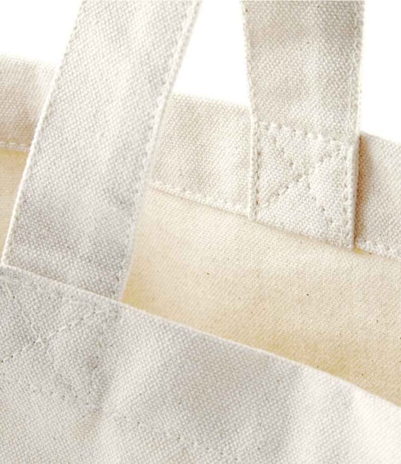 Westford Mill Fairtrade Cotton Classic Shopper