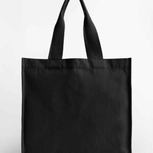 Westford Mill Chevron Handle Shopper