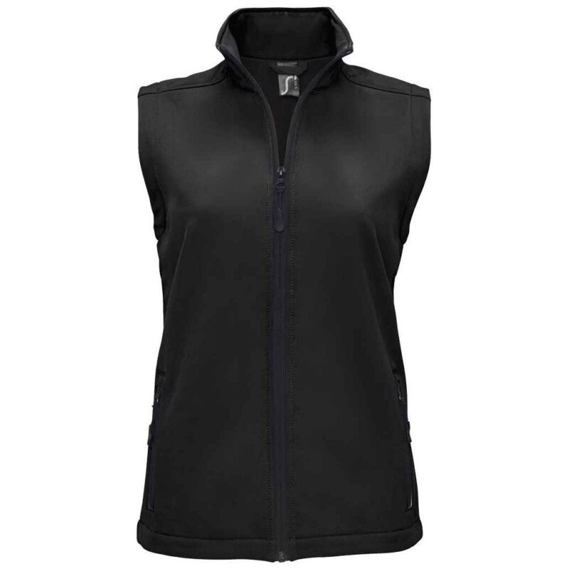 SOL'S Ladies Race Soft Shell Bodywarmer