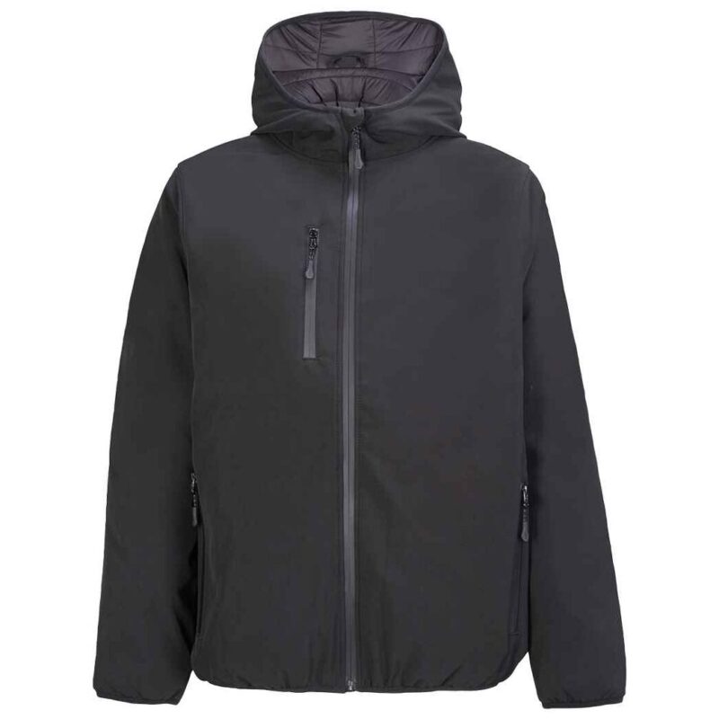 SOL'S Falcon Padded Soft Shell Jacket