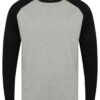 Heather Grey/Black