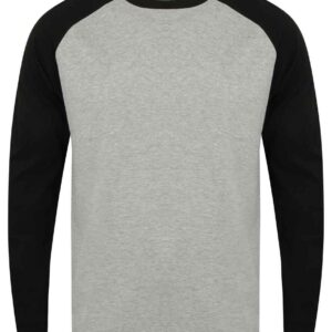 SF Clothing Long Sleeve Baseball T-Shirt
