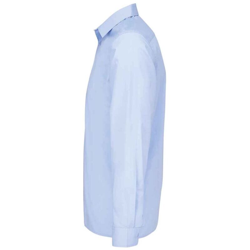 SOL'S Bailey Long Sleeve Poplin Shirt