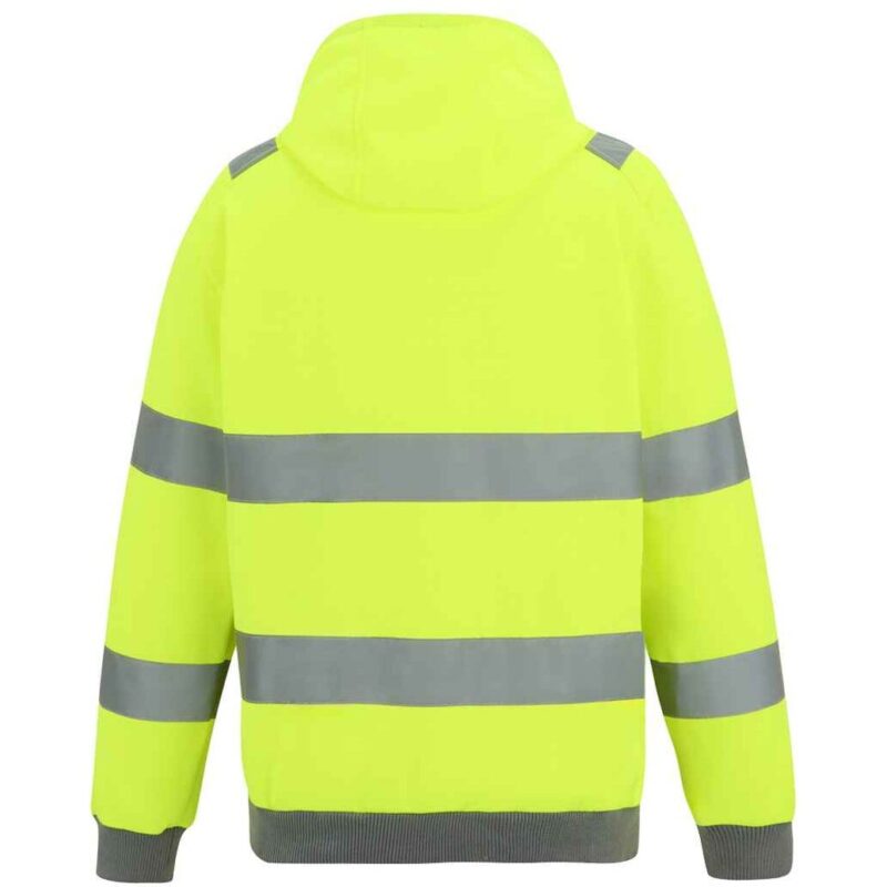 Regatta High Visibility Pro Contract Hoodie