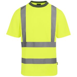 Regatta High Visibility Pro Contract T-Shirt