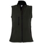 SOL'S Ladies Rallye Soft Shell Bodywarmer