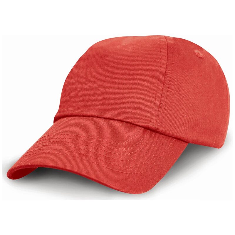 Result Kids Low Profile Cotton Cap