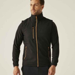 Regatta Navigate Two Layer Soft Shell Bodywarmer