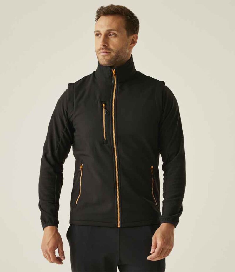 Regatta Navigate Two Layer Soft Shell Bodywarmer