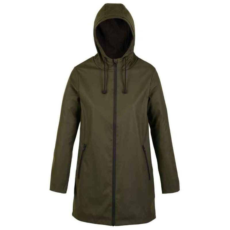 NEOBLU Ladies Antoine Wax Parka Jacket