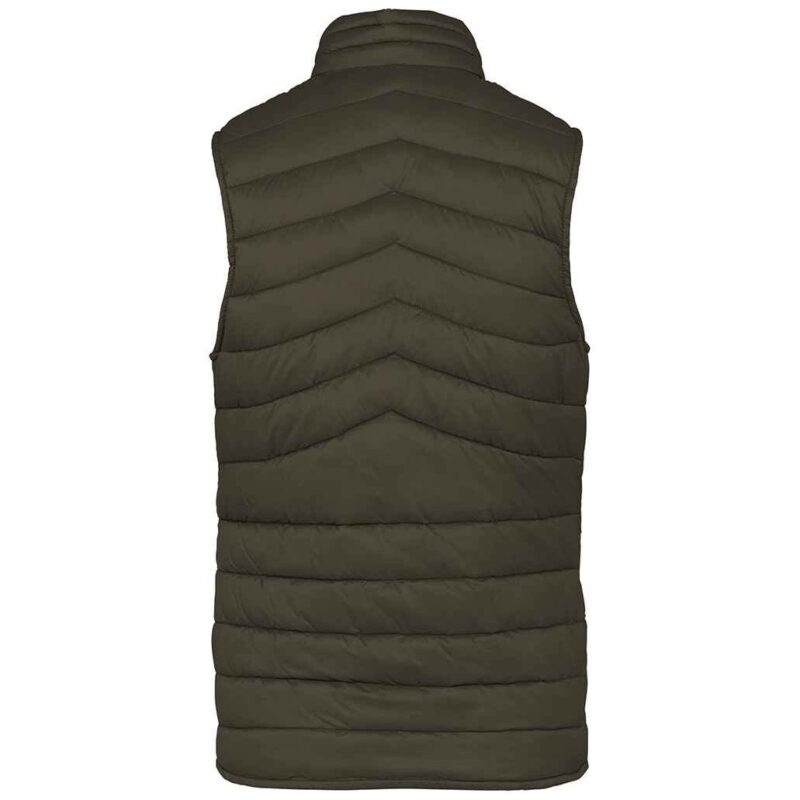 Native Spirit Ladies Light Recycled Bodywarmer