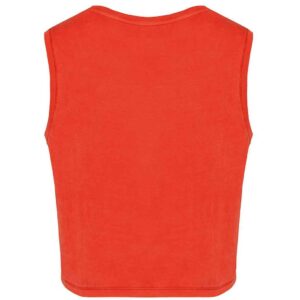 Native Spirit Ladies Cropped Tank Top