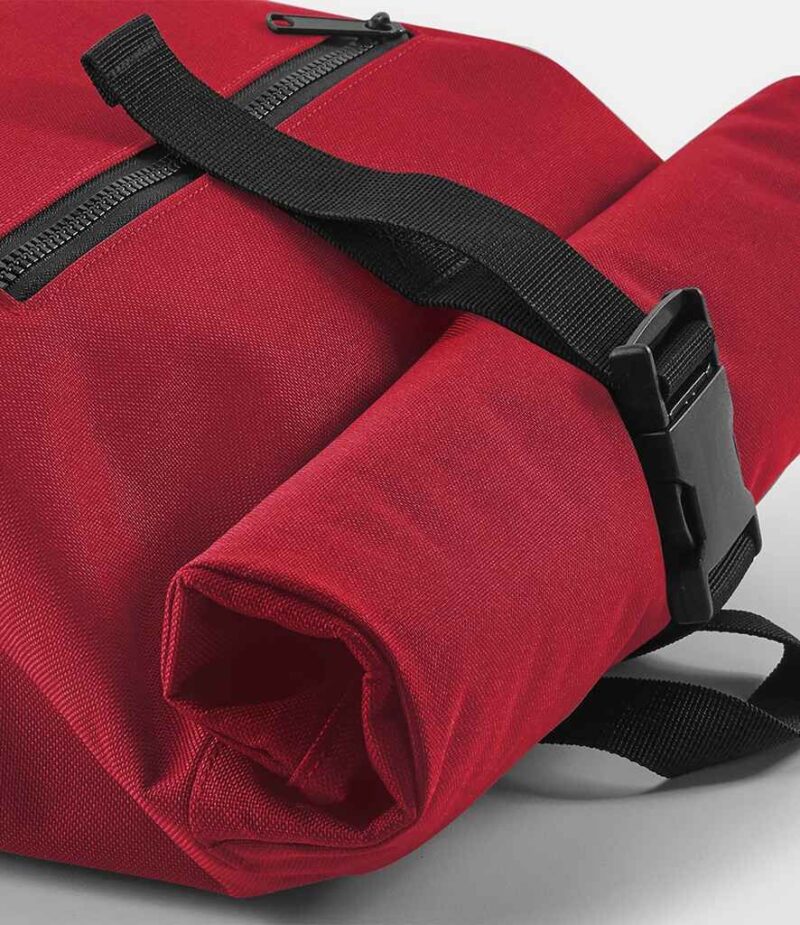 BagBase Roll-Top Backpack