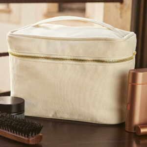Westford Mill Canvas Vanity Case