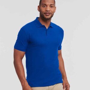 Russell Athletic Authentic Eco Pique Polo Shirt