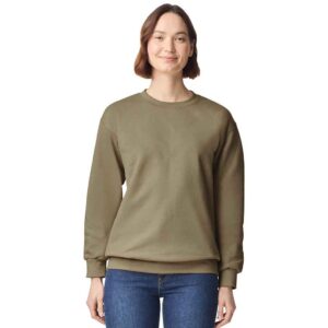 Gildan Hammer Maxweight Crew Sweatshirt