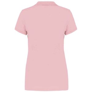 Kariban Ladies Short Sleeve Pique Polo Shirt
