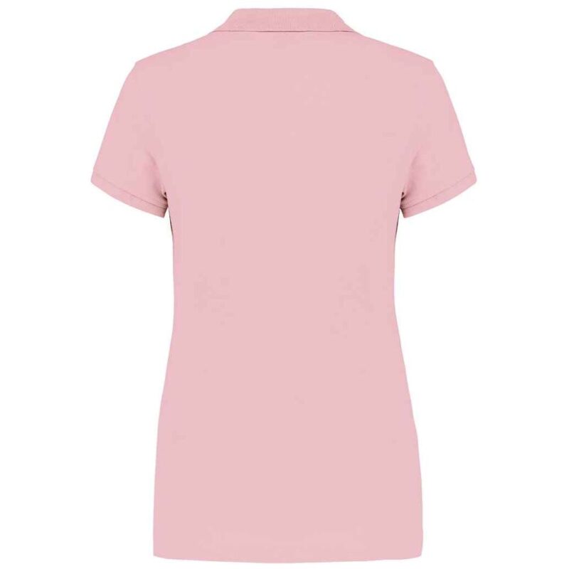 Kariban Ladies Short Sleeve Pique Polo Shirt