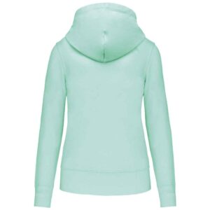 Kariban Ladies Hooded Sweatshirt