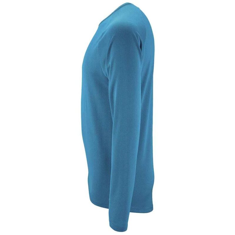 SOL'S Sporty Long Sleeve Performance T-Shirt