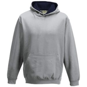 AWDis Kids Varsity Hoodie