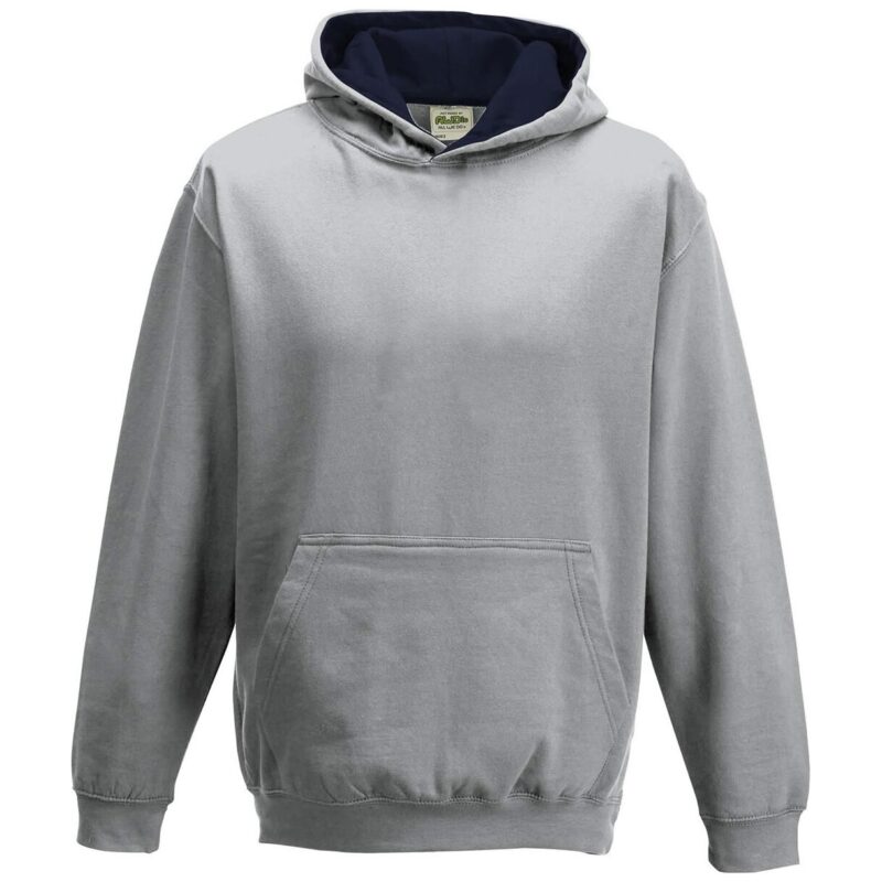 AWDis Kids Varsity Hoodie