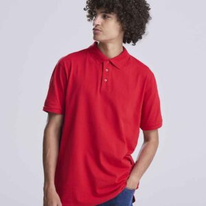 AWDis The 100 Cotton Pique Polo Shirt