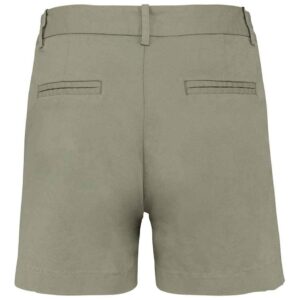 Native Spirit Ladies Chino Shorts
