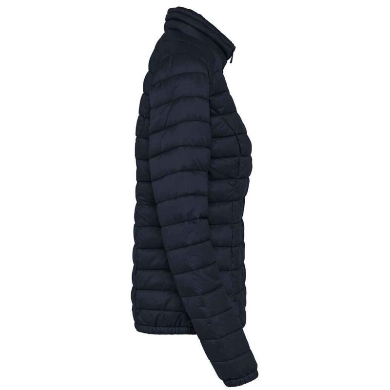Native Spirit Ladies Lightweight Recycled Padded Jacket