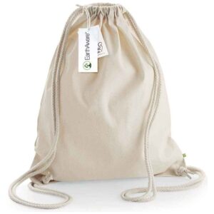 Westford Mill EarthAware Organic Gymsac