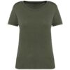 Washed Organic Khaki