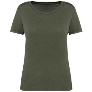 Native Spirit Ladies Faded T-Shirt
