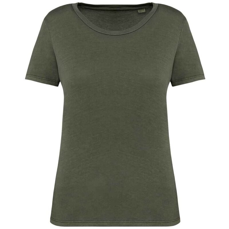 Native Spirit Ladies Faded T-Shirt