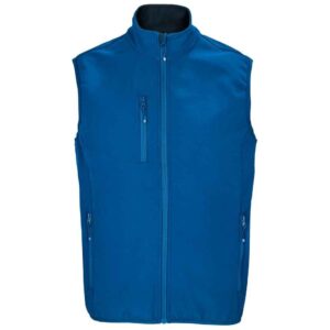 SOL'S Falcon Recycled Soft Shell Bodywarmer