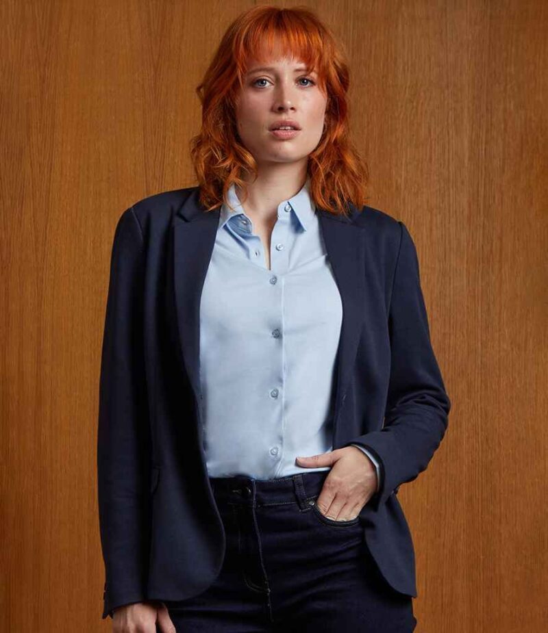 NEOBLU Ladies Marcel Pique Blazer