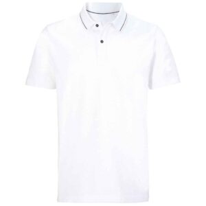 NEOBLU Unisex Orel Pique Polo Shirt