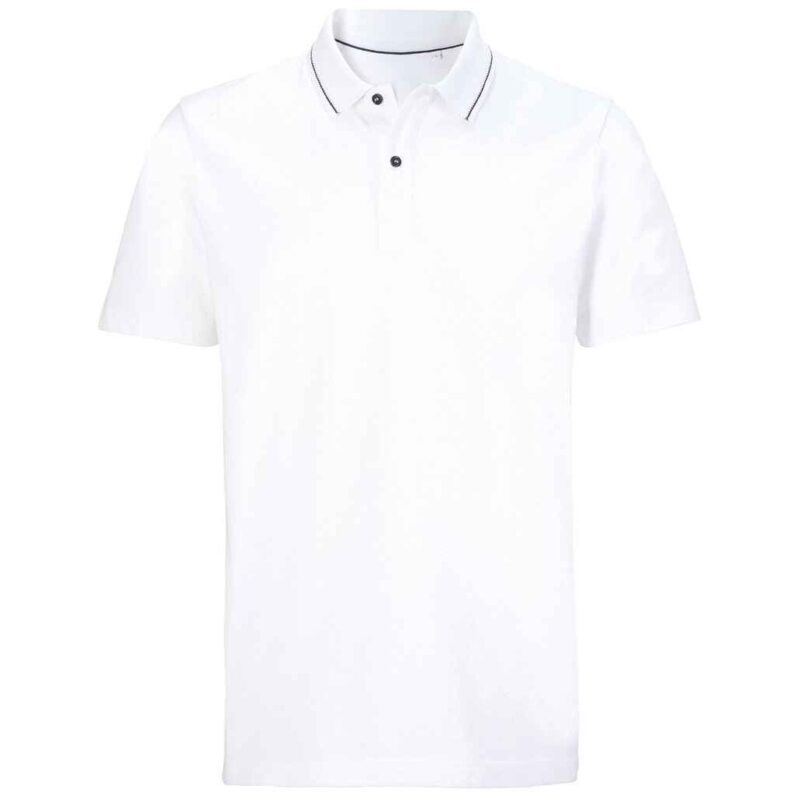 NEOBLU Unisex Orel Pique Polo Shirt