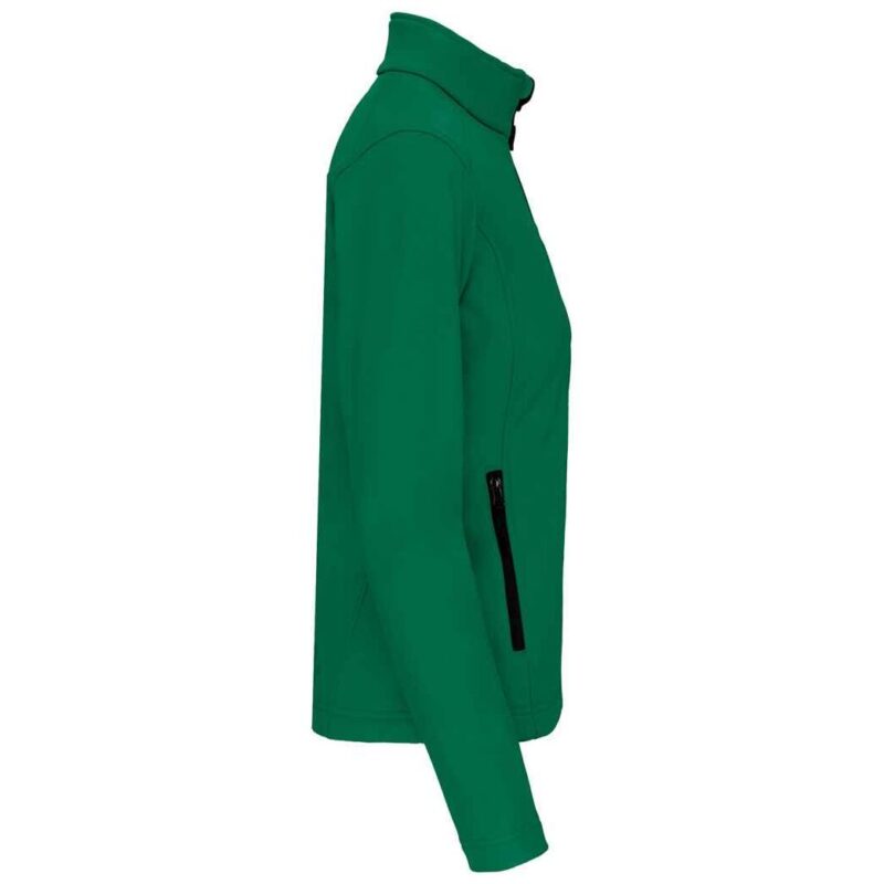 Kariban Ladies Soft Shell Jacket