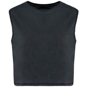 Native Spirit Ladies Cropped Tank Top