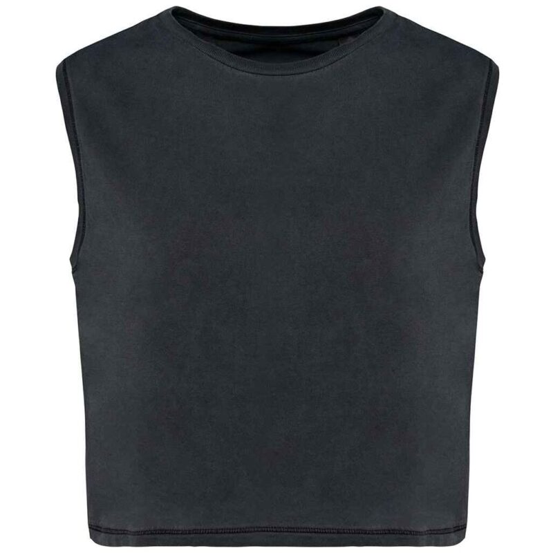 Native Spirit Ladies Cropped Tank Top